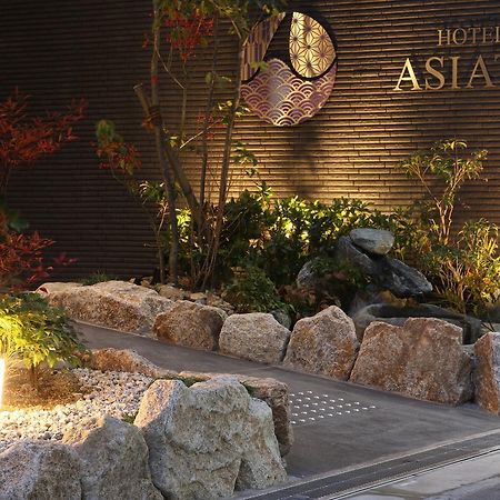 Hotel -Asiato- Osaka Luaran gambar