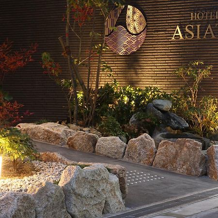 Tabist Hotel Asiato Namba Osaka Luaran gambar