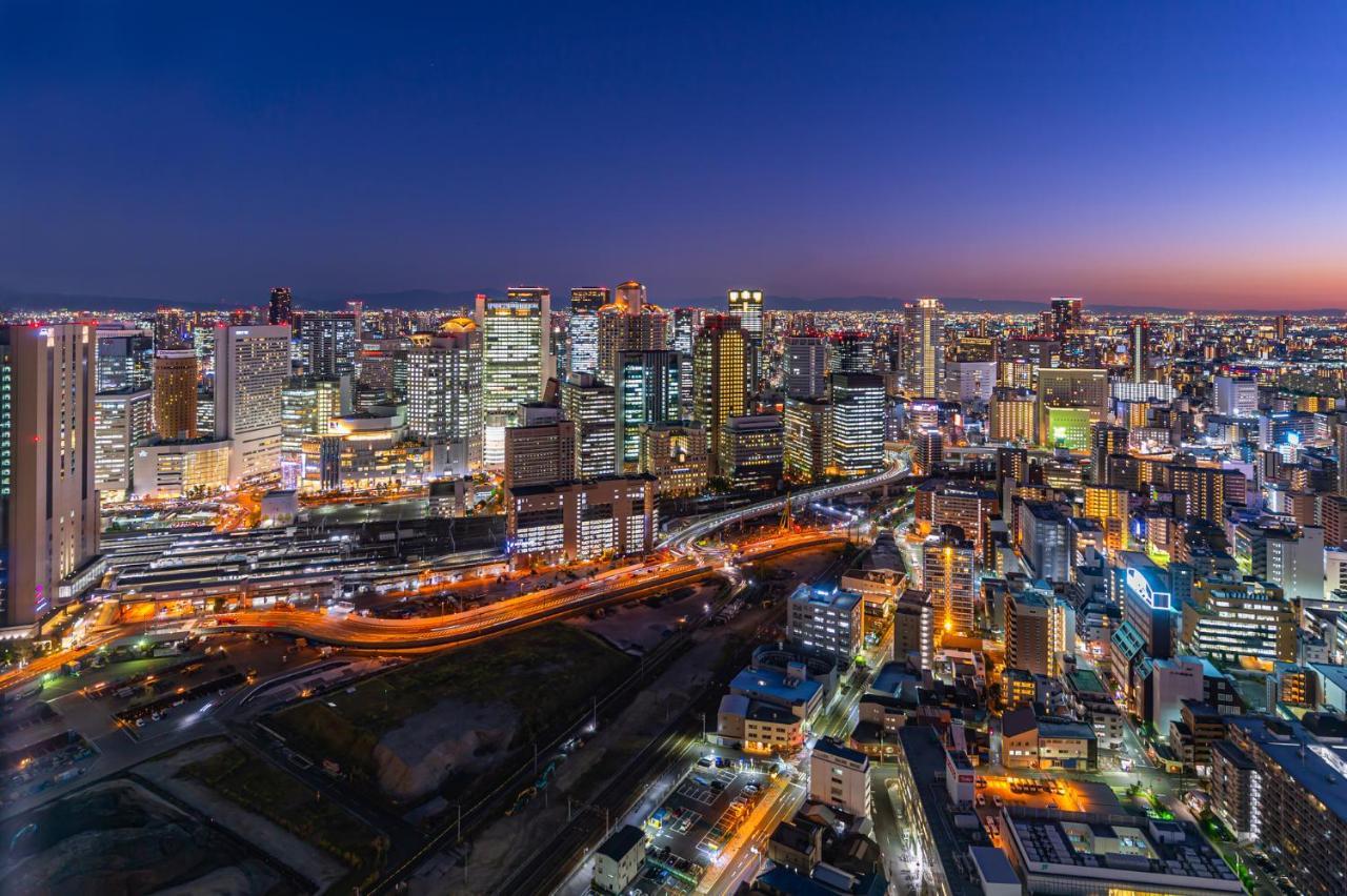 Hotel -Asiato- Osaka Luaran gambar