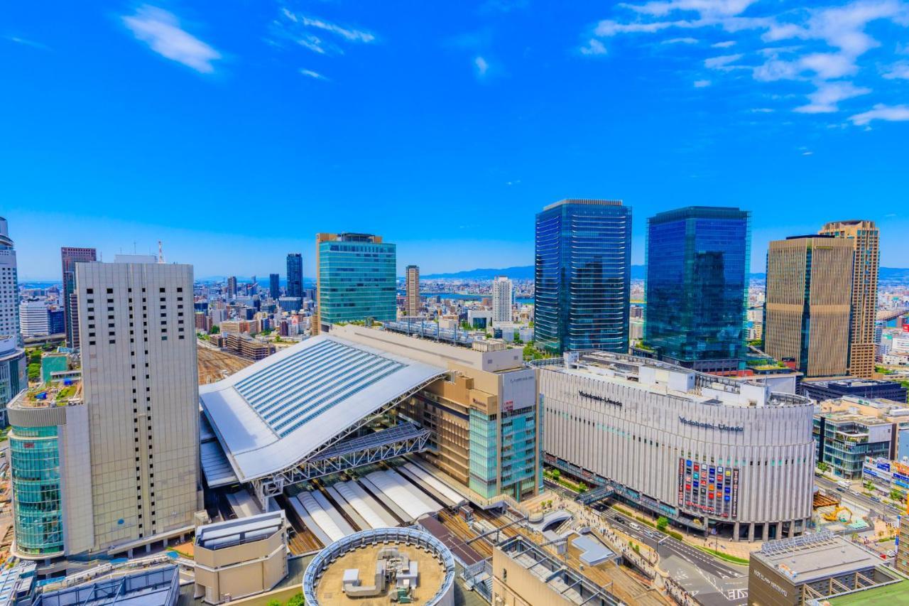 Hotel -Asiato- Osaka Luaran gambar