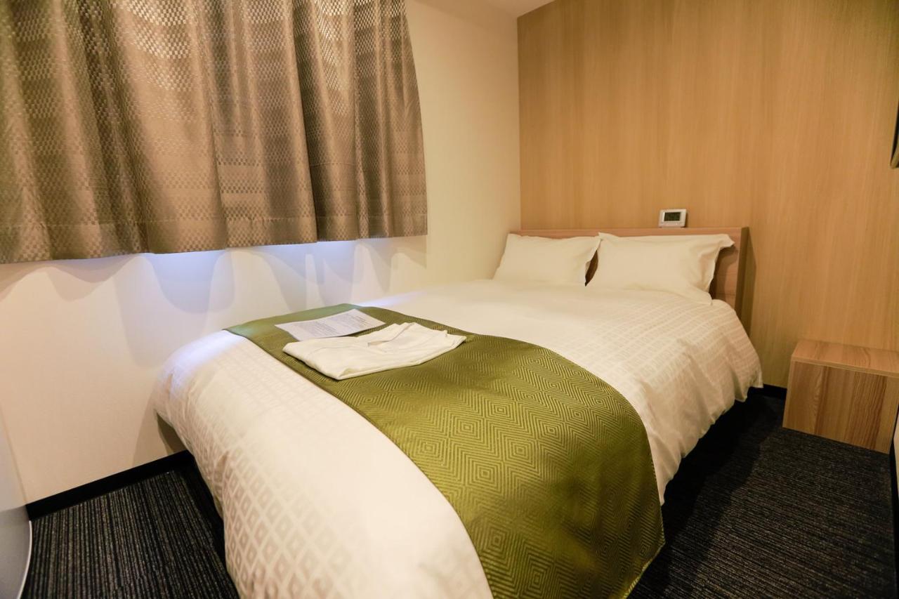 Hotel -Asiato- Osaka Luaran gambar
