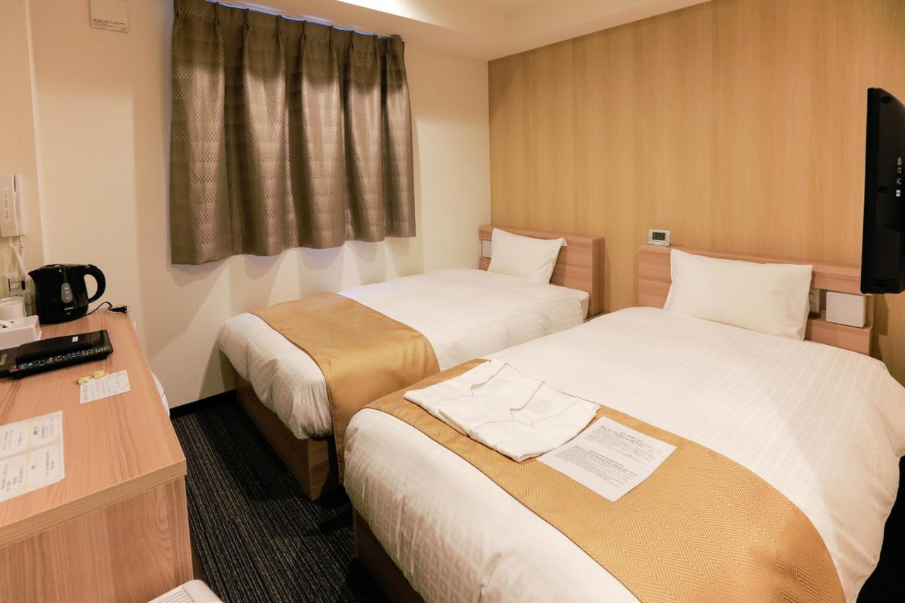 Hotel -Asiato- Osaka Luaran gambar