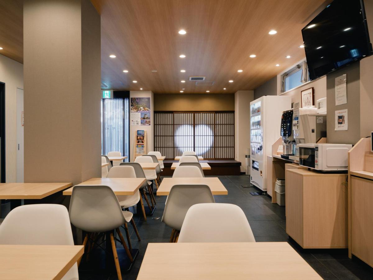 Hotel -Asiato- Osaka Luaran gambar