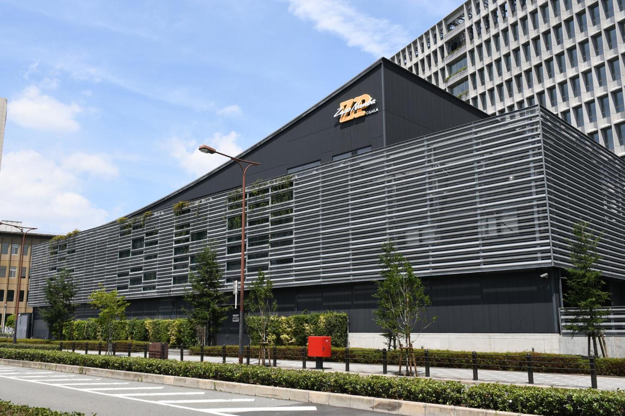 Hotel -Asiato- Osaka Luaran gambar