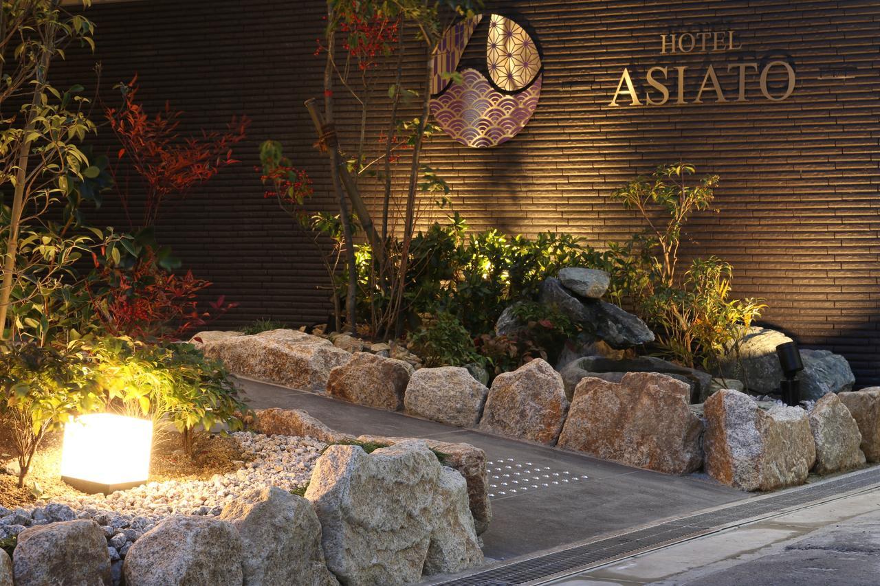 Hotel -Asiato- Osaka Luaran gambar
