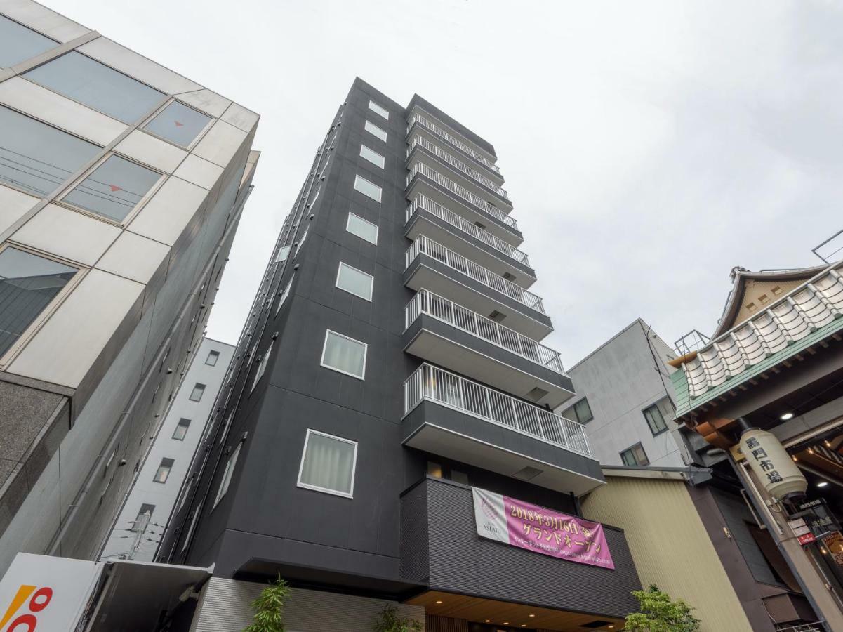 Hotel -Asiato- Osaka Luaran gambar