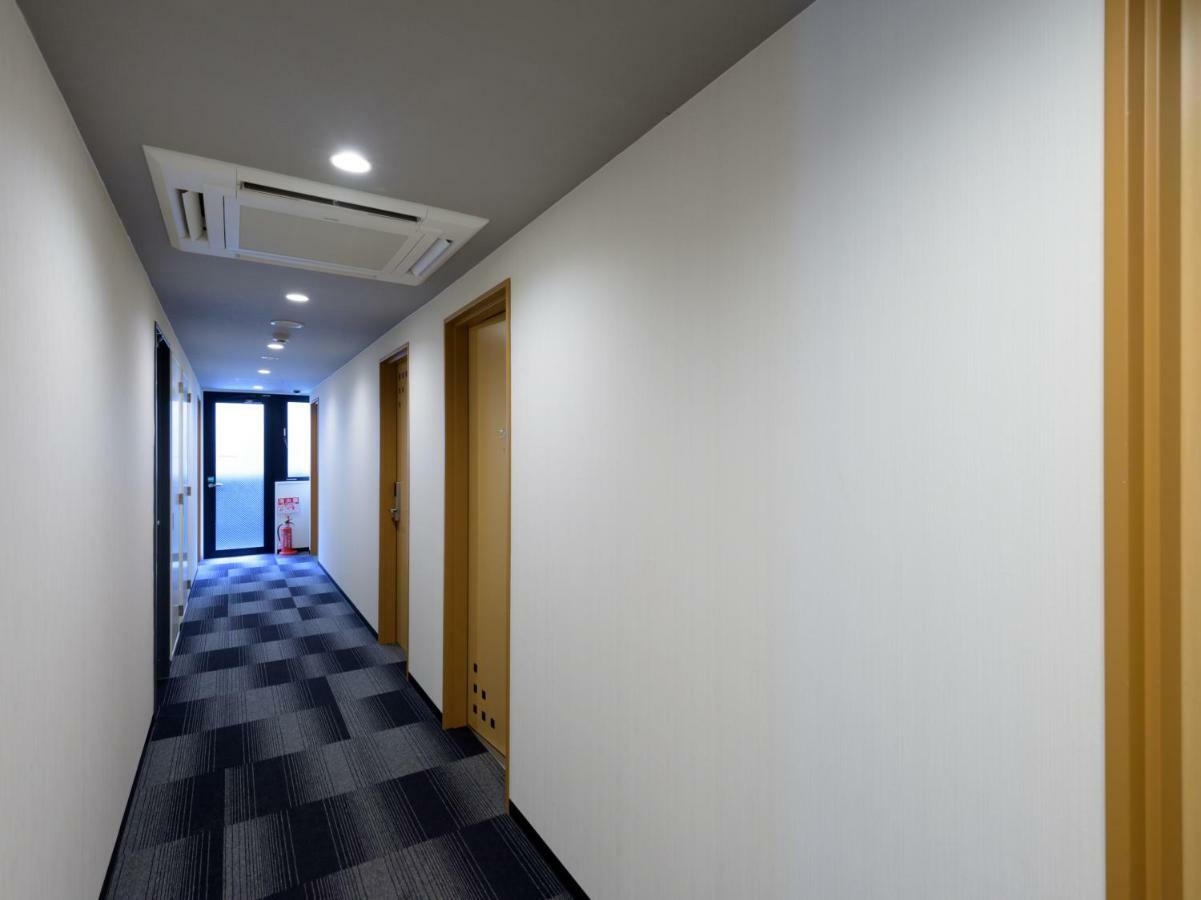Hotel -Asiato- Osaka Luaran gambar