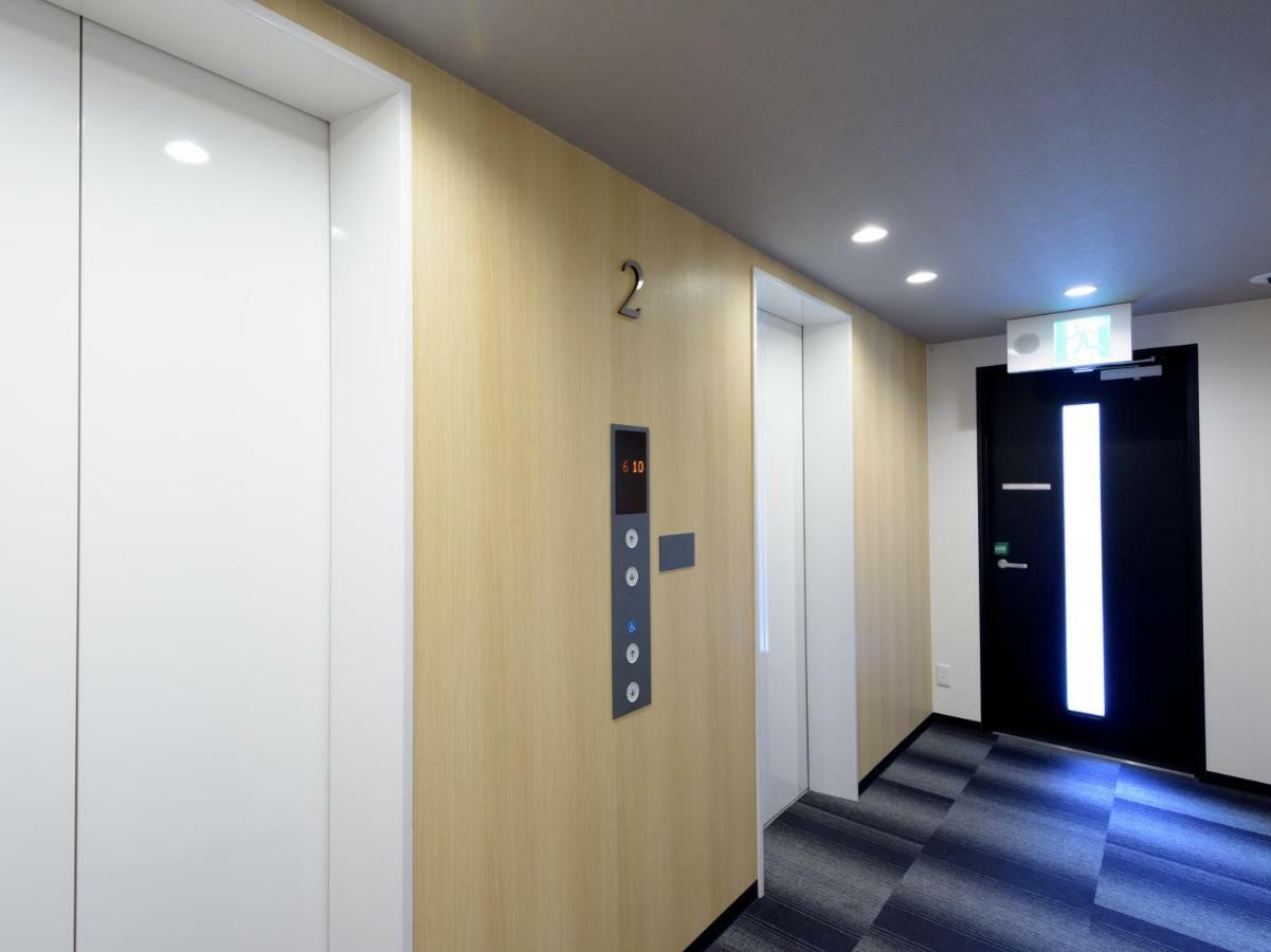 Hotel -Asiato- Osaka Luaran gambar