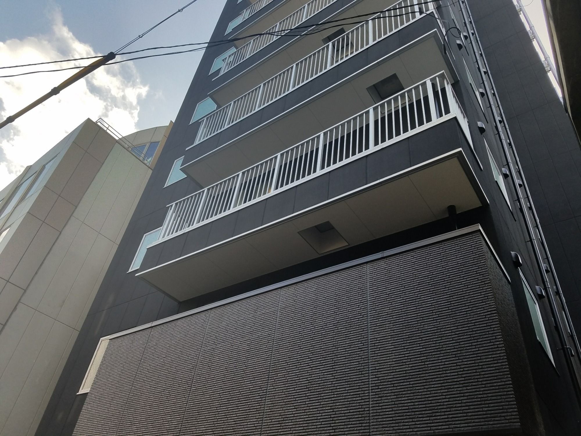 Hotel -Asiato- Osaka Luaran gambar