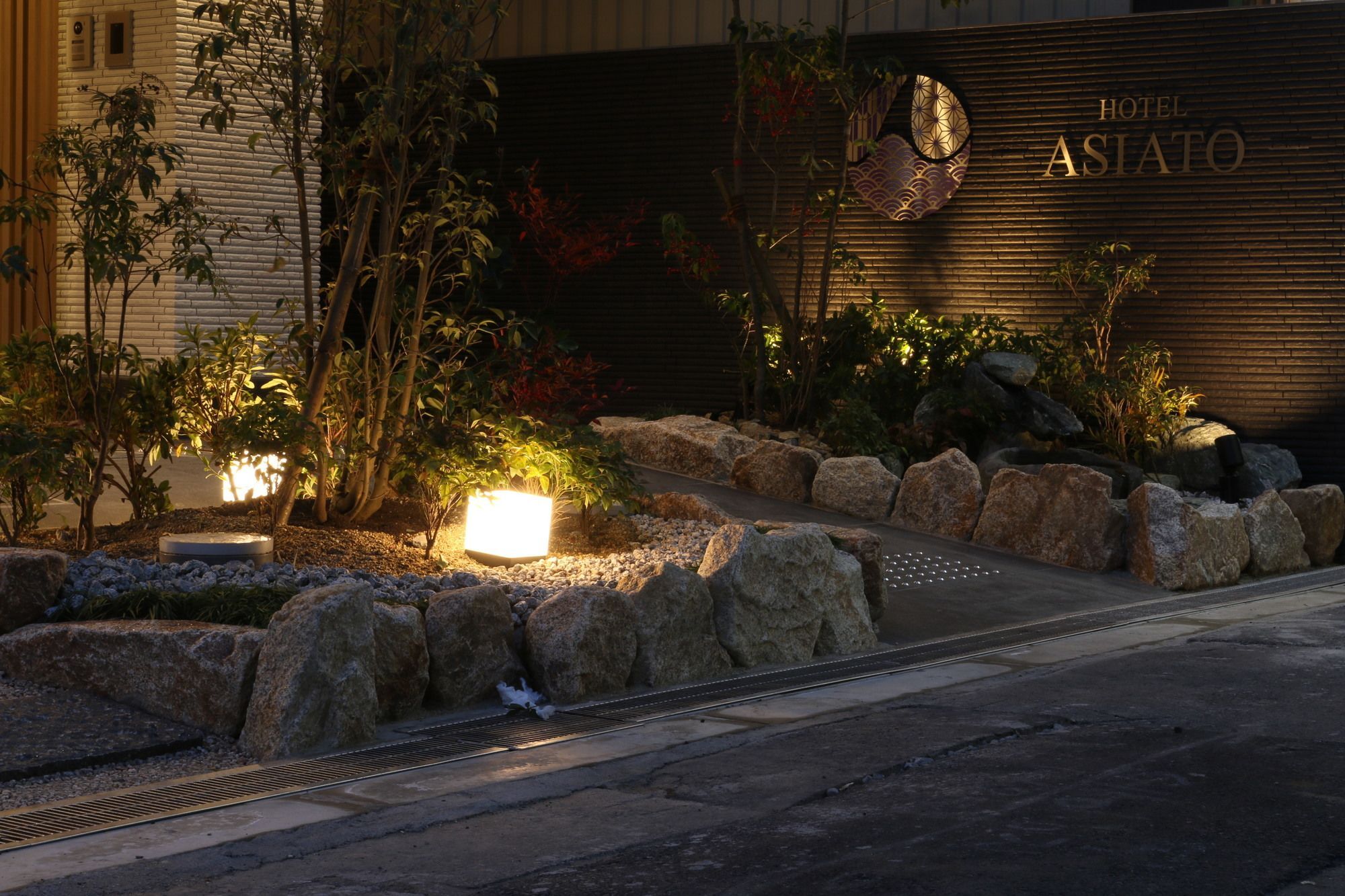 Hotel -Asiato- Osaka Luaran gambar