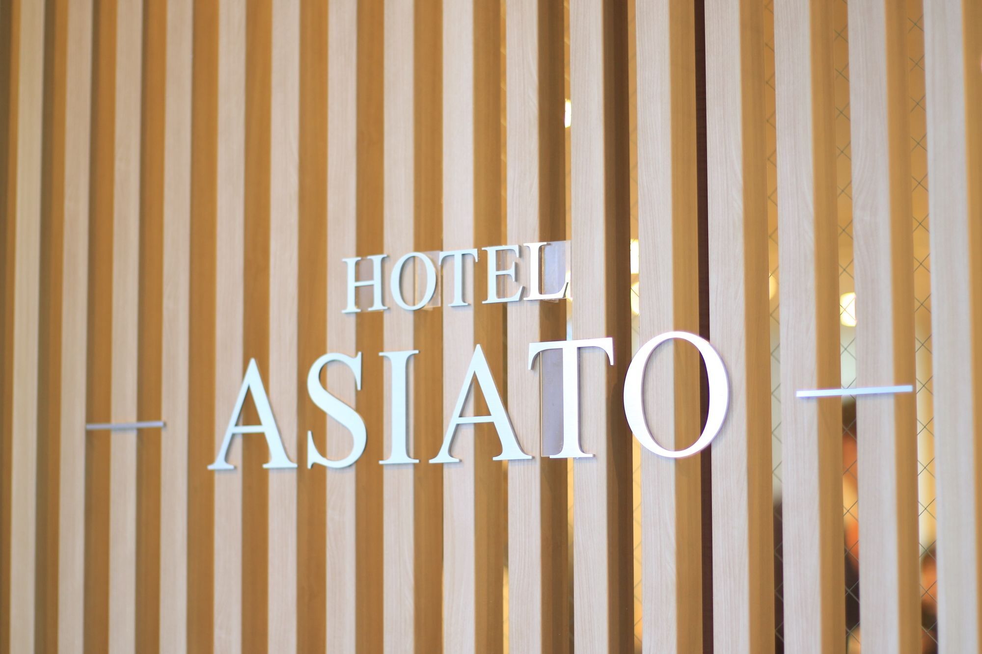 Hotel -Asiato- Osaka Luaran gambar